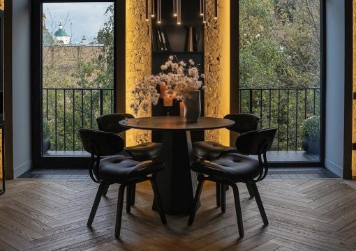 Приватні апартаменти в Києві